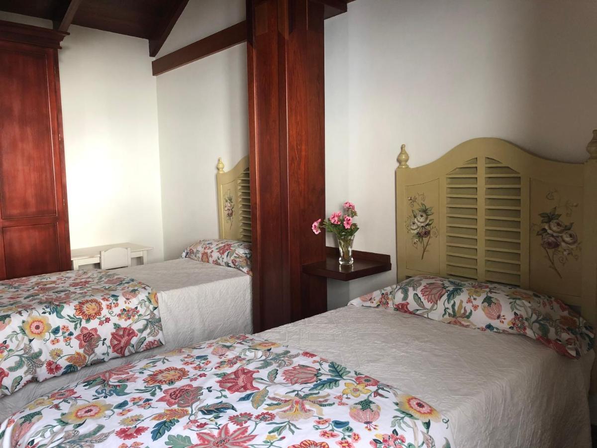 Casa Rural Buenavista Гуарасока Экстерьер фото