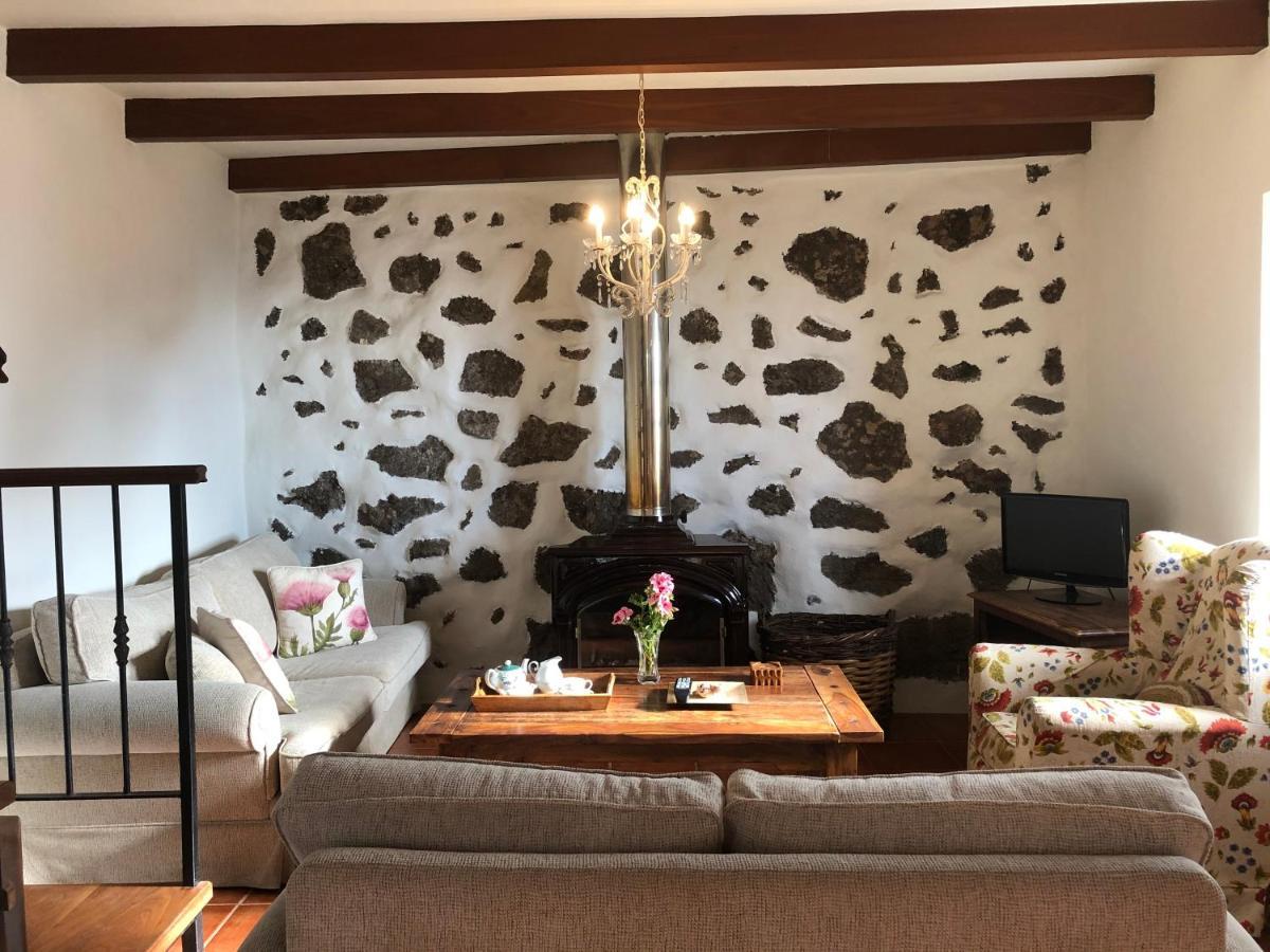 Casa Rural Buenavista Гуарасока Экстерьер фото