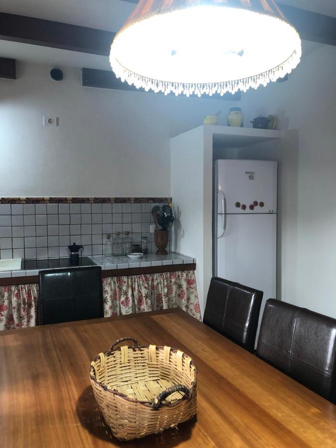 Casa Rural Buenavista Гуарасока Экстерьер фото
