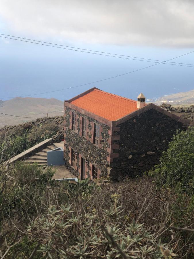 Casa Rural Buenavista Гуарасока Экстерьер фото
