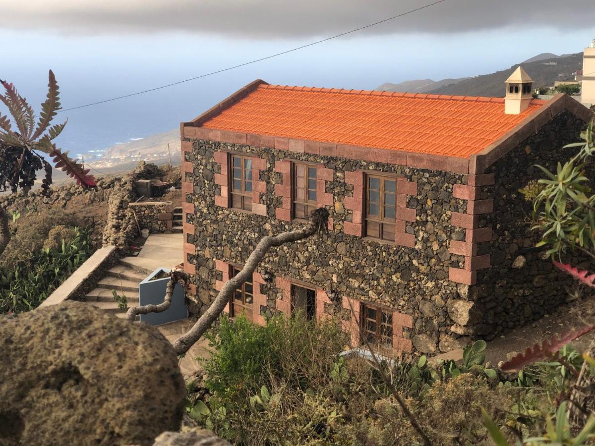 Casa Rural Buenavista Гуарасока Экстерьер фото